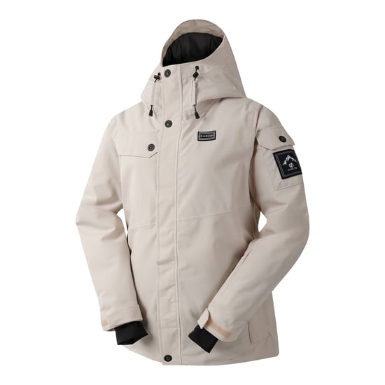 Dare 2B Dames/Dames Life Ski Jacket (Grijze ochtend) - Image 3