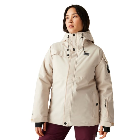 Dare 2B Dames/Dames Life Ski Jacket (Grijze ochtend) - Image 4