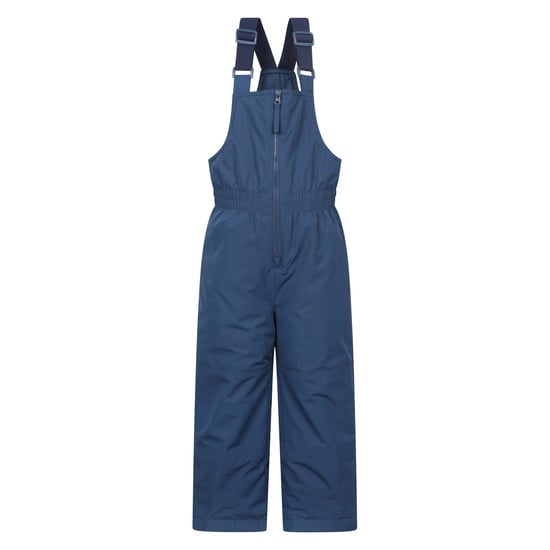 Mountain Warehouse Polar Zone bedrukte jas & salopetteset voor kinderen/Kinderen (Paars) - Image 4