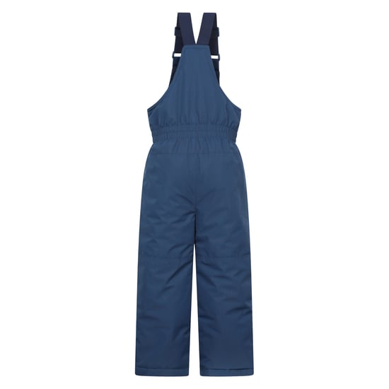 Mountain Warehouse Polar Zone bedrukte jas & salopetteset voor kinderen/Kinderen (Paars) - Image 5