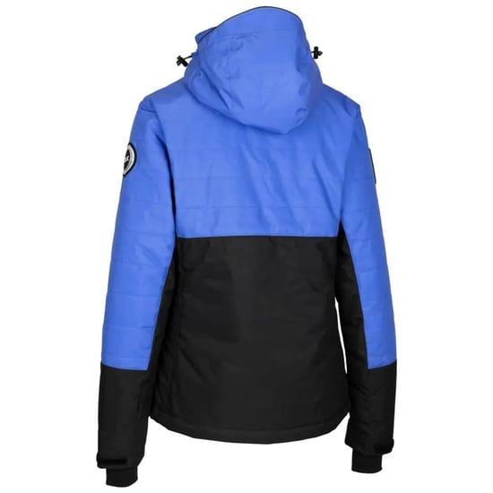 Trespass Dames/Dames Jaclyn DLX Skijas (Baja Blauw/Zwart) - Image 2