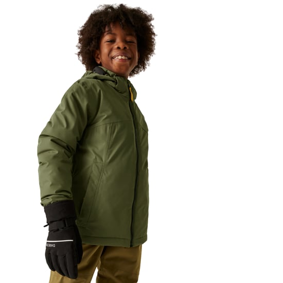 Dare 2B Kinder/Kinder Impose V Ski-jas (Martini-olijfje) - Image 4