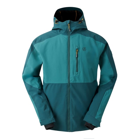 Dare 2B Heren Eagle III Ski jas (Donkere Zee) - Image 1