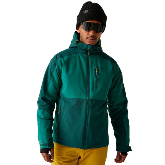 Dare 2B Heren Eagle III Ski jas (Donkere Zee) - Image 3