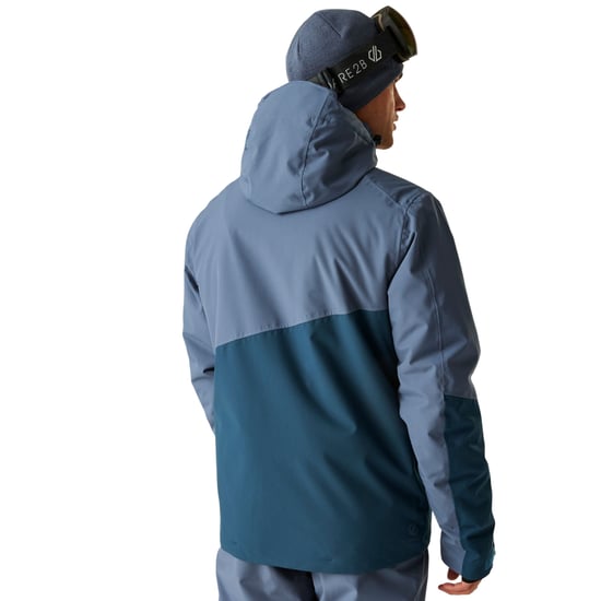 Dare 2B Heren Halfpipe III Ski Jacket (Blauw Indigo) - Image 5
