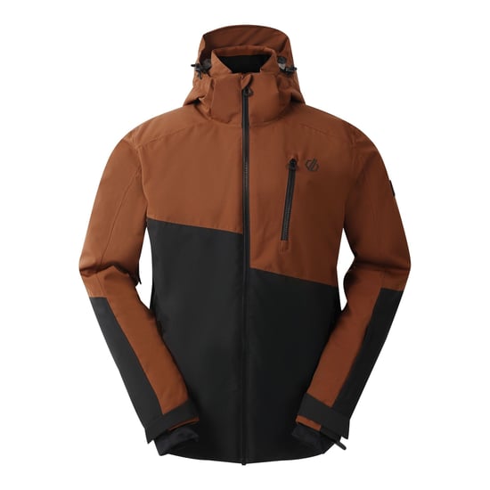 Dare 2B Heren Halfpipe III Ski Jacket (Donkerbruin) - Image 1