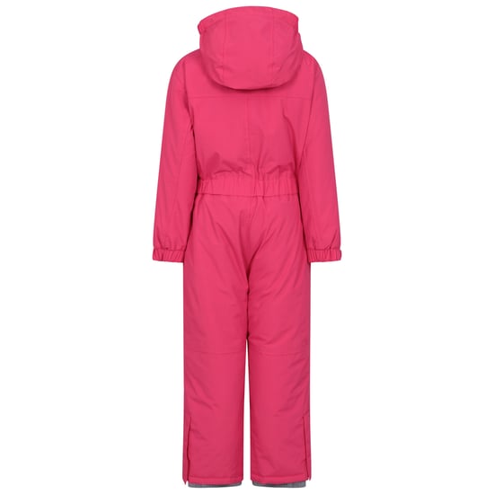 Mountain Warehouse Kinder/Kids Cloud All In One Waterdicht Sneeuwpak (Roze) - Image 2