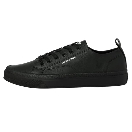 Jack And Jones Heren Bayswater Trainers (Antraciet) - Image 4