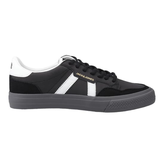Jack And Jones Heren Morden Special Trainers (Antraciet) - Image 1