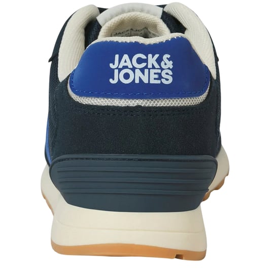 Jack And Jones Heren Spirit Runner Trainers (Middeleeuws Blauw) - Image 2