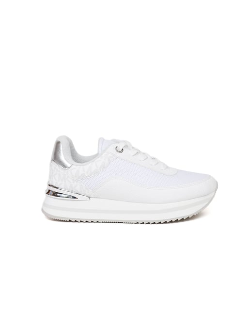 MICHAEL KORS Sneakers Helder Wit - Image 1