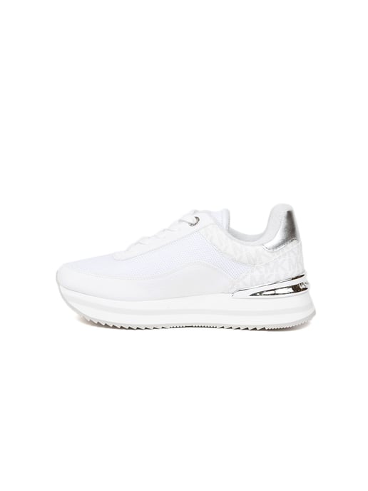 MICHAEL KORS Sneakers Helder Wit - Image 3