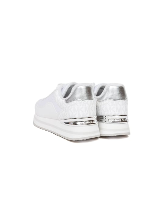 MICHAEL KORS Sneakers Helder Wit - Image 4