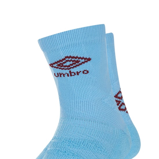 Umbro Heren Protex Gripped Enkelsokken (Hemelsblauw/Nieuwblauw) - Image 3