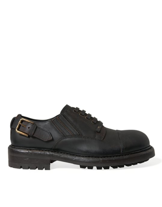 Leren Oxford Schoenen Cy0776 - Image 1
