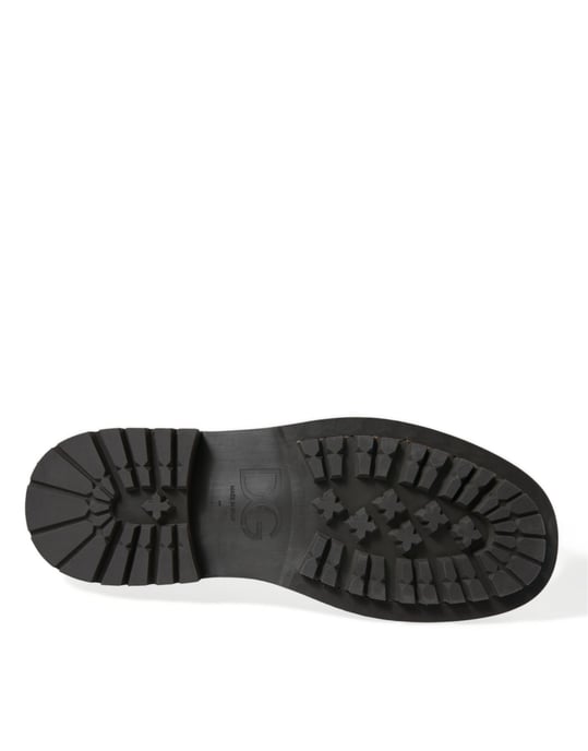 Leren Oxford Schoenen Cy0776 - Image 6
