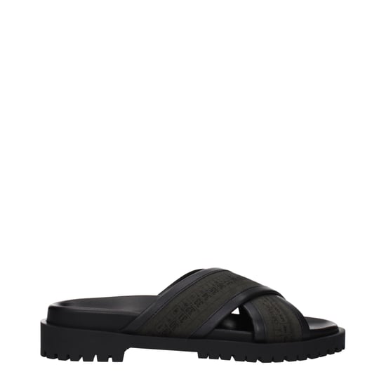 Industrieel Band Sandalen Kruisband - Image 1