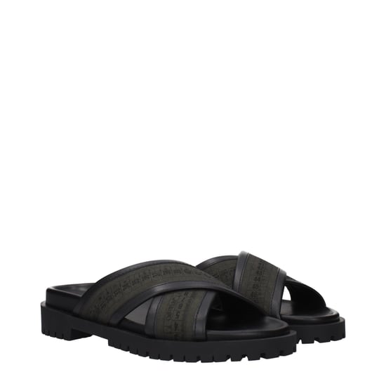 Industrieel Band Sandalen Kruisband - Image 2