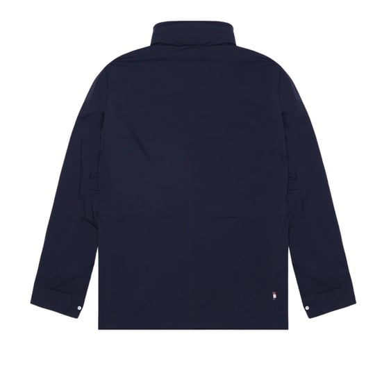 Aquascutum Active Stretch M-65 Marineblauwe Jas - Image 2