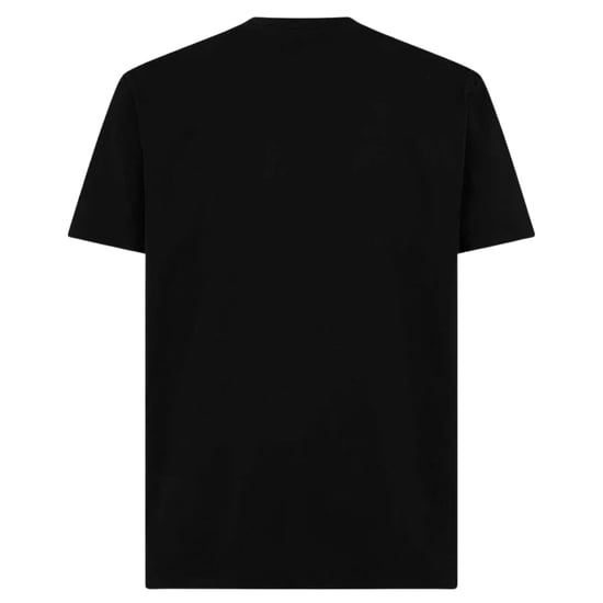 Dsquared2 Santa Dan 64 Zwart T-shirt - Image 2