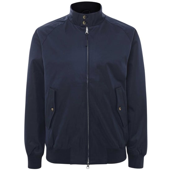 Aquascutum Active Archival Marineblauwe Jas - Image 1