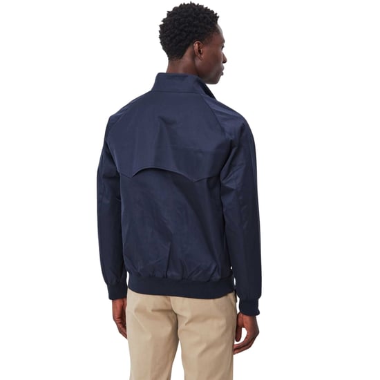 Aquascutum Active Archival Marineblauwe Jas - Image 2