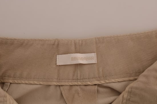 Flare Broek Beige - Image 4