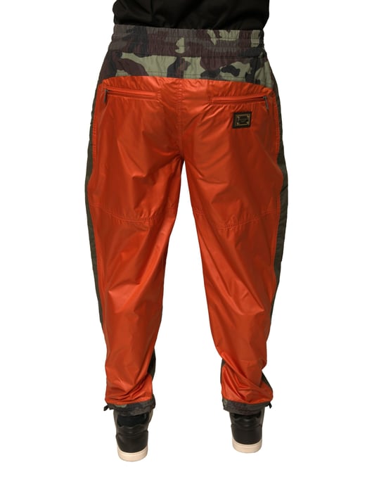 Camo Cargo Broek Tp700t - Image 4
