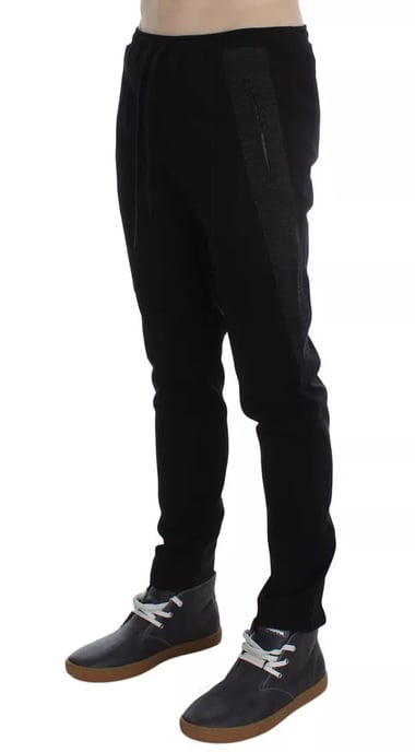 Casual Broek Model Stretch Katoen - Image 4