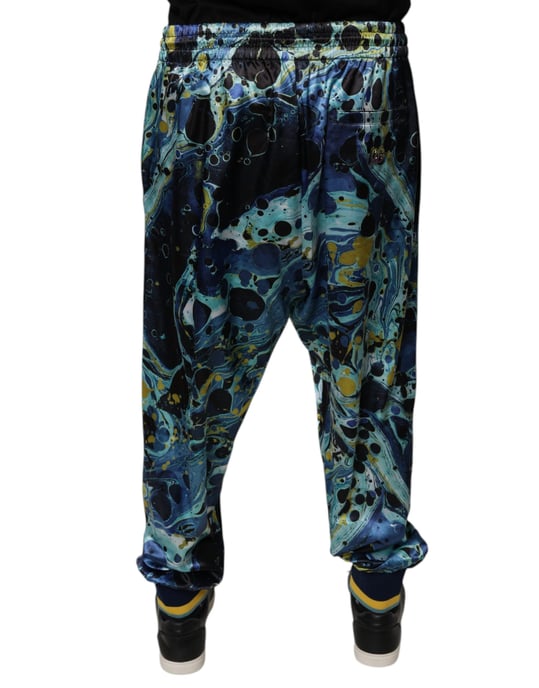 Abstract Marmerprint Broek - Image 4