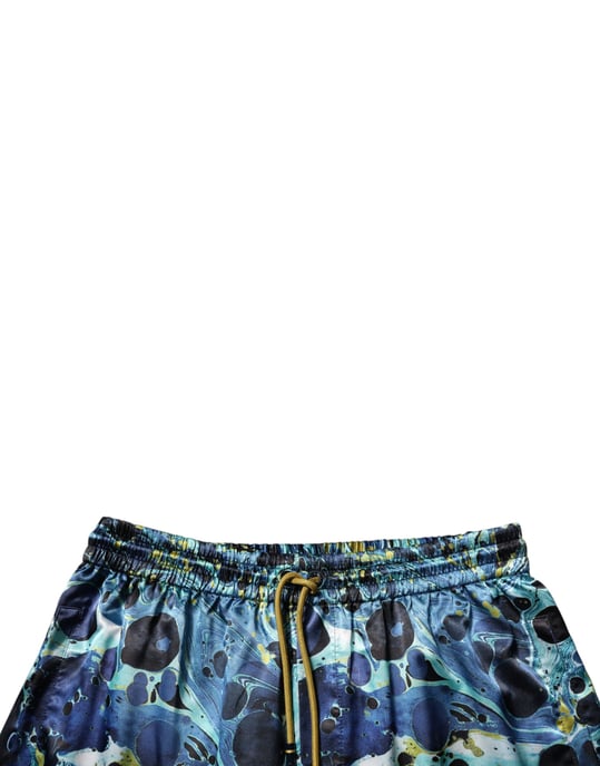 Abstract Marmerprint Broek - Image 5
