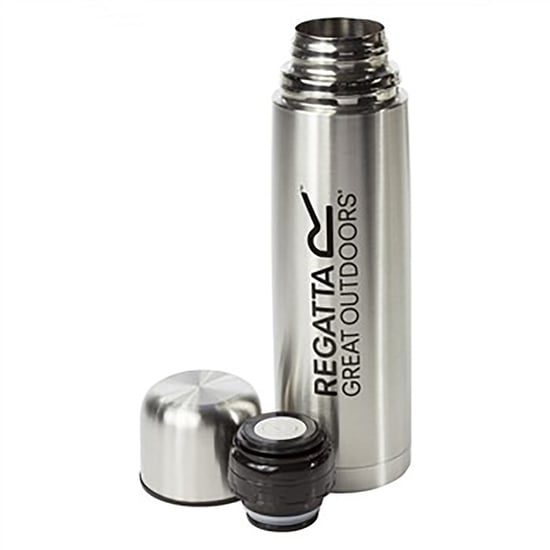 Regatta Geweldig Buiten 0,5L Vacuüm Drankenkolf (Zilver) - Image 1