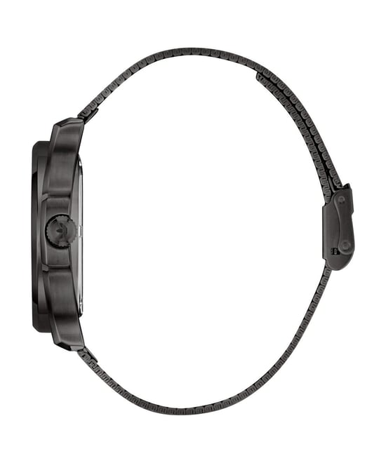 Adidas Originals Expression Three Unisex Zwarte Horloge AOFH25504 - Image 2