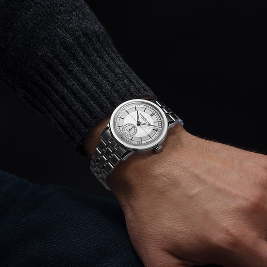 Raymond Weil Millesime Heren Horloge Zilverkleurig 2930-ST-65001 - Image 3