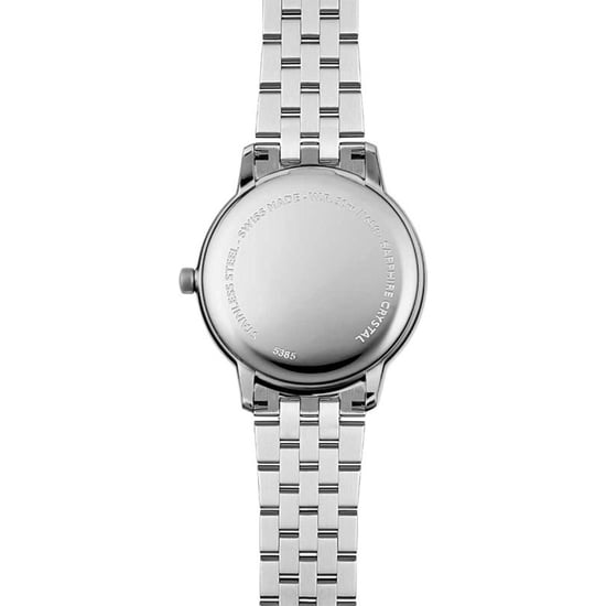 Raymond Weil Toccata Dames Horloge Zilverkleurig 5385-STS-00520 - Image 2