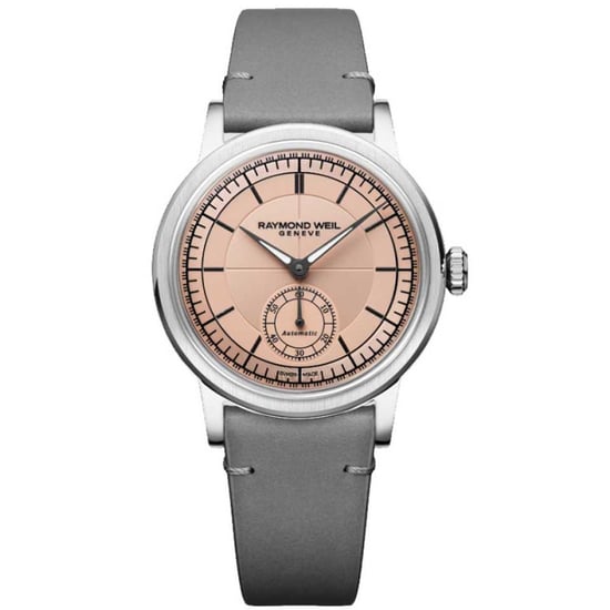 Raymond Weil Millesime Dames Horloge Grijs 2130-STC-80001 - Image 1