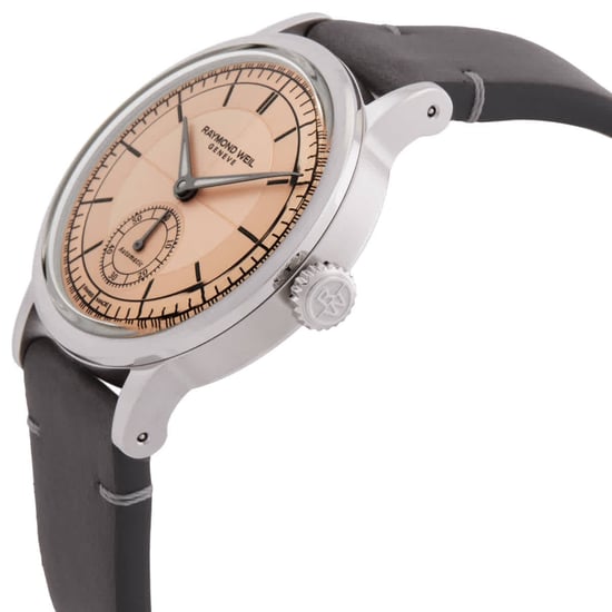Raymond Weil Millesime Dames Horloge Grijs 2130-STC-80001 - Image 3