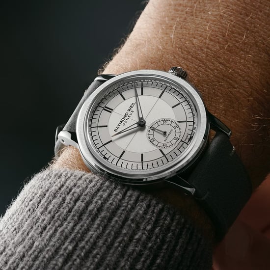 Raymond Weil Millesime Dames Horloge Grijs 2130-STC-65001 - Image 4