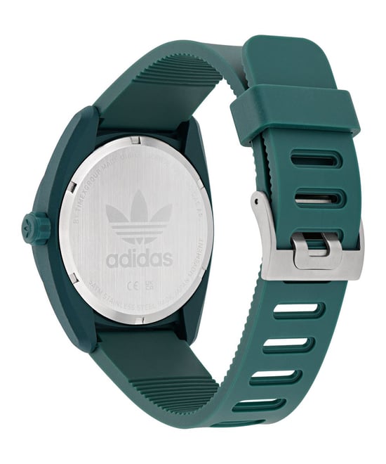 Adidas Originals Project Three Unisex Groen Horloge AOST25541 - Image 3