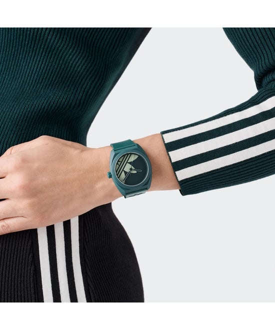 Adidas Originals Project Three Unisex Groen Horloge AOST25541 - Image 5