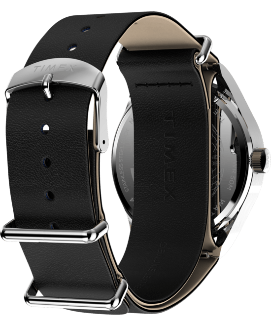 Timex Weekender New England Heren Horloge Zwart TW2Y35900 - Image 2
