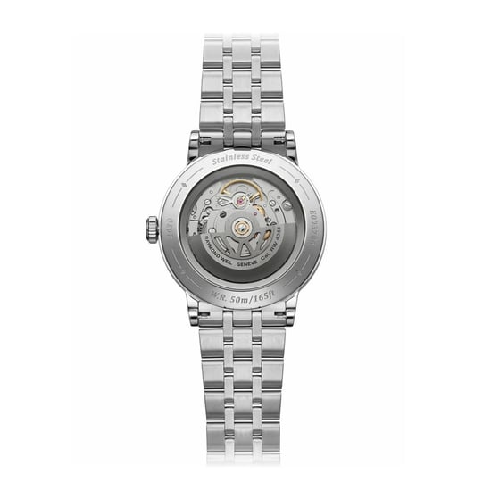 Raymond Weil Millesime Heren Horloge Zilverkleurig 2930-ST-52001 - Image 2