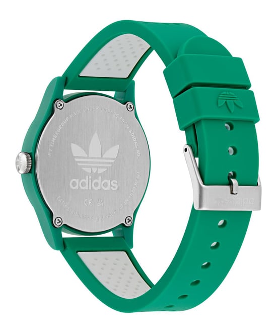 Adidas Originals Game Two Unisex Groen Horloge AOSY25519 - Image 3