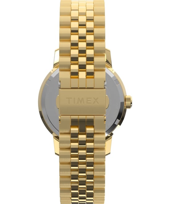 Timex Marlin Heren Horloge Goudkleurig TW2Y47700 - Image 2