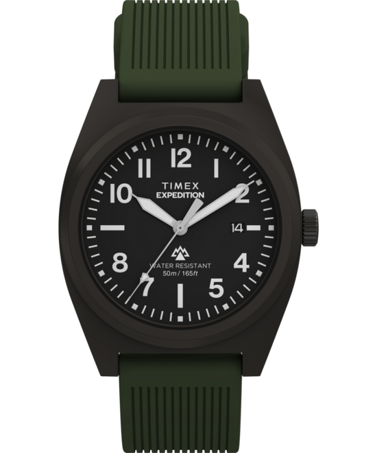 Timex Expedition North Capstone Heren Horloge Groen TW2Y18000 - Image 1