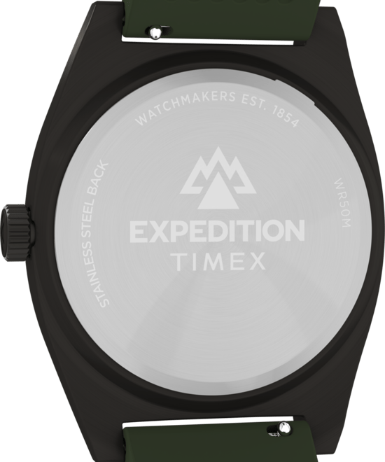 Timex Expedition North Capstone Heren Horloge Groen TW2Y18000 - Image 2