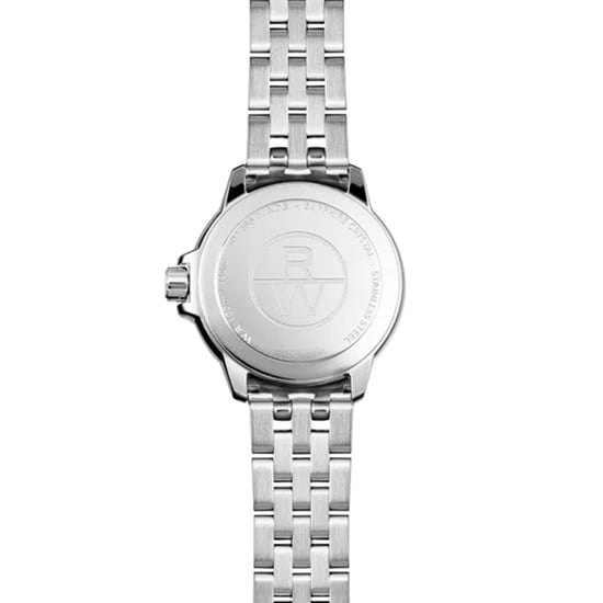 Raymond Weil Tango Dames Horloge Zilverkleurig 5960-ST-52051 - Image 2
