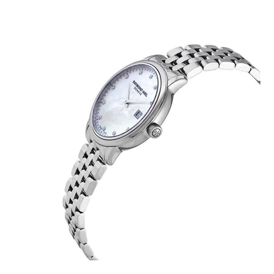 Raymond Weil Toccata Dames Horloge Zilverkleurig 5985-ST-97081 - Image 2