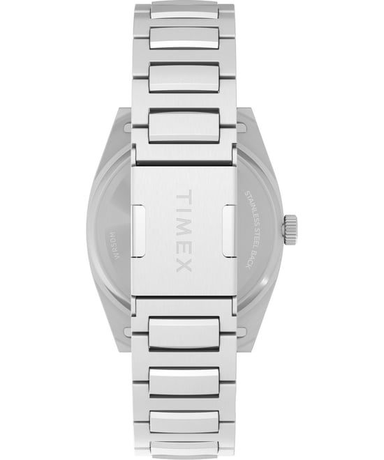 Timex Expedition North Capstone Heren Horloge Zilverkleurig TW2Y18300 - Image 3