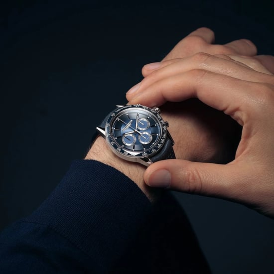 Raymond Weil Freelancer Heren Horloge Blauw 7741-SC3-50021 - Image 5